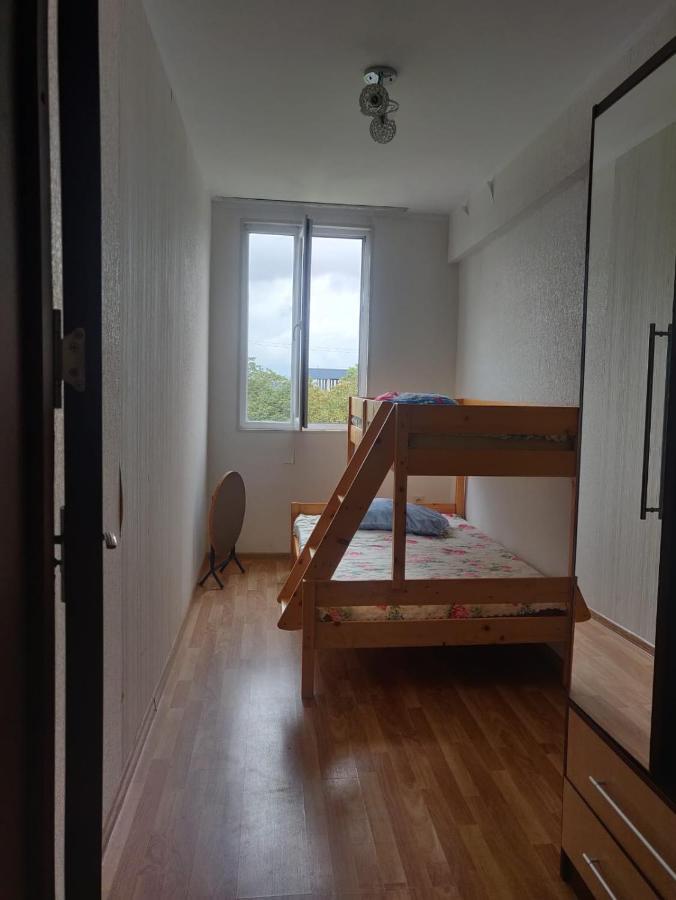 Lily Pearls Inn Kobuleti Exterior foto